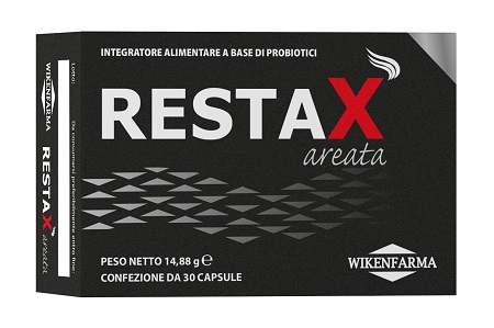 RESTAX AREATA 30 CAPSULE - Farmacia-flash.it