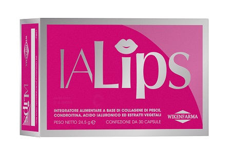 IALIPS 30 CAPSULE - Farmacia-flash.it