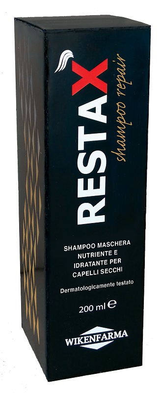 RESTAX SHAMPOO REPAIR 200 ML - Farmacia-flash.it