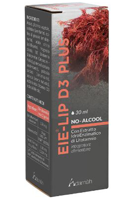 EIE LIP D3 PLUS 30 ML - Farmacia-flash.it