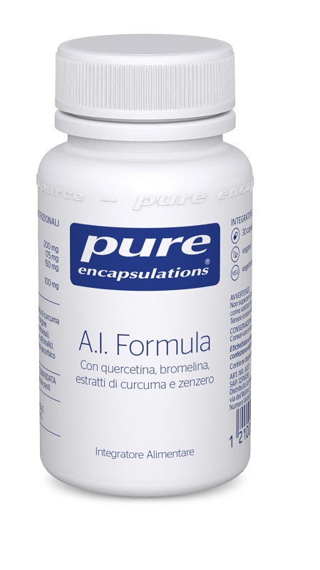PURE ENCAPSULATIONS AI FORMULA 30 CAPSULE - Farmacia-flash.it