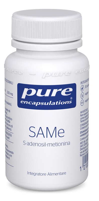 PURE ENCAPSULATIONS SAME 30 CAPSULE - Farmacia-flash.it