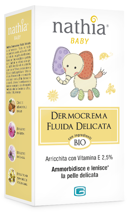 NATHIA BABY DERMOCREMA 300 ML - Farmacia-flash.it