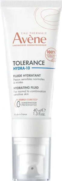 AVENE TOLERANCE HYDRA 10 FLUIDO IDRATANTE 40 ML - Farmacia-flash.it