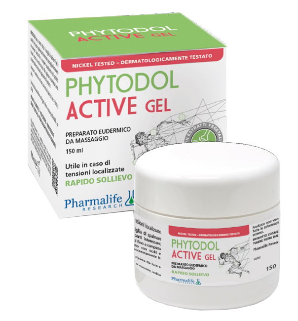 PHYTODOL ACTIVE GEL 150 ML - Farmacia-flash.it
