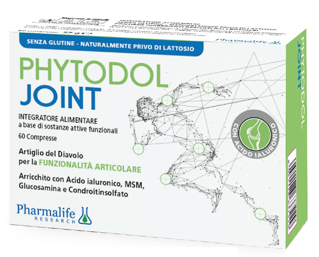 PHYTODOL JOINT 60 COMPRESSE - Farmacia-flash.it