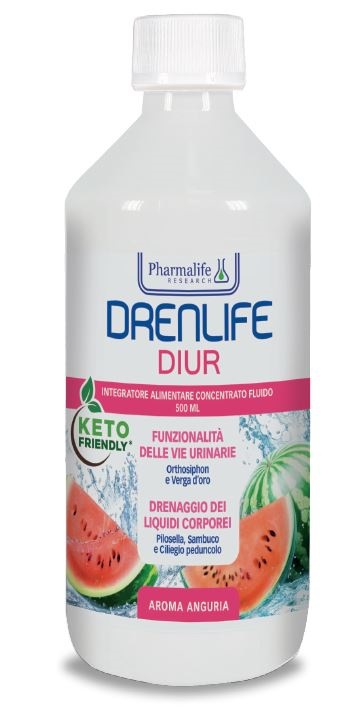 DRENLIFE DIUR 500 ML - Farmacia-flash.it