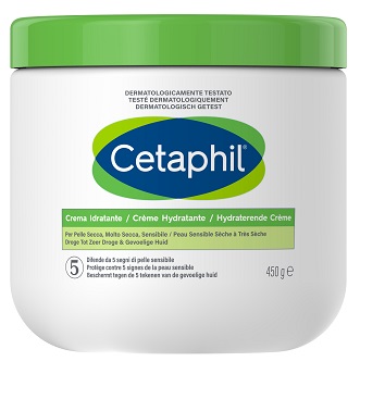 CETAPHIL CREMA IDRATANTE 450 G TAGLIO PREZZO - Farmacia-flash.it