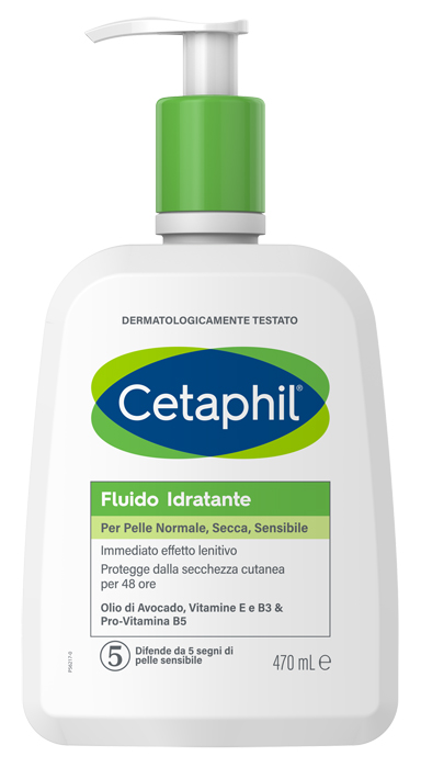 CETAPHIL FLUIDO IDRATANTE 470 ML - Farmacia-flash.it