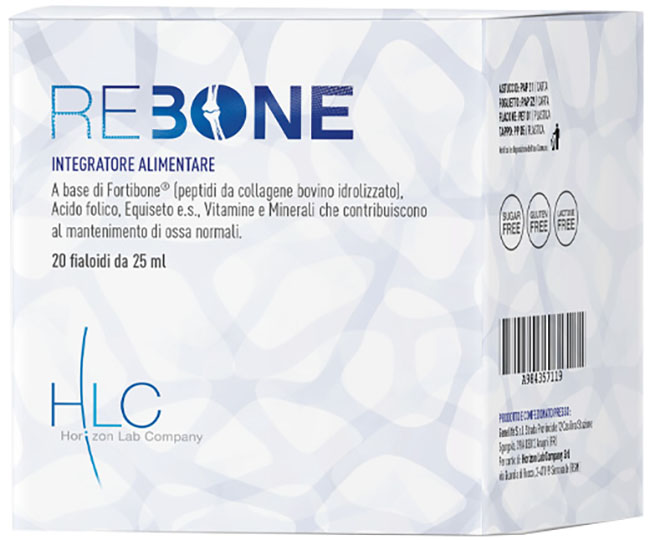 REBONE 20 FIALE - Farmacia-flash.it