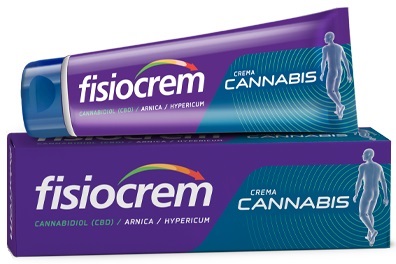 FISIOCREM CANNABIS CREMA 60 ML - Farmacia-flash.it