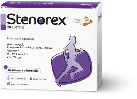 STENOREX 20 BUSTINE - Farmacia-flash.it