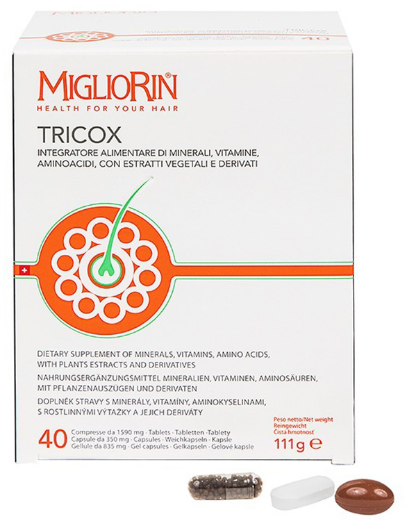 TRICOX 40+40+40 NUOVA FORMULA - Farmacia-flash.it