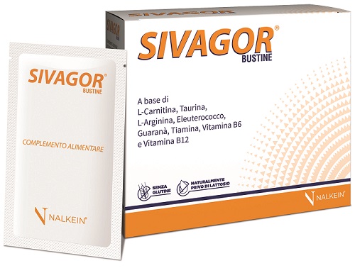 SIVAGOR 18 BUSTINE - Farmacia-flash.it