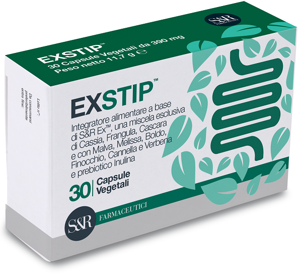 EXSTIP 30 CAPSULE VEGETALI - Farmacia-flash.it
