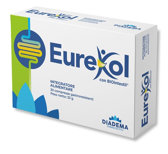 EUREKOL 30 COMPRESSE - Farmacia-flash.it