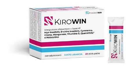 KIROWIN 20 STICK PACK - Farmacia-flash.it