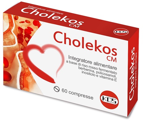 CHOLEKOS CM 60 COMPRESSE - Farmacia-flash.it