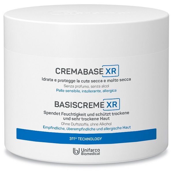 CERAMOL 311 CREMABASE XR 450 ML - Farmacia-flash.it