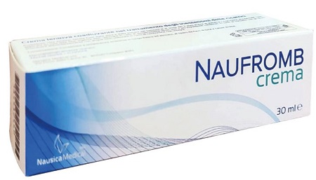 NAUFROMB CREAM 30 ML - Farmacia-flash.it