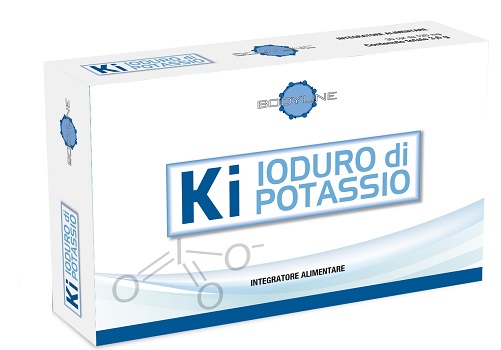 IODURO DI POTASSIO KI 30 COMPRESSE - Farmacia-flash.it