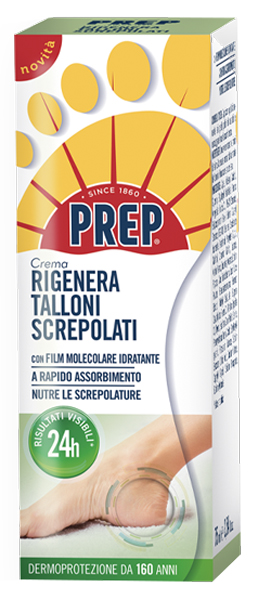 PREP CREMA TALLONI 75 ML MS FREE - Farmacia-flash.it