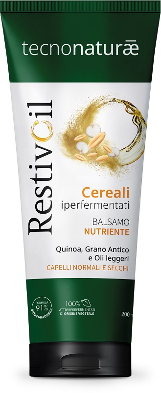 RESTIVOIL TECNONAT BALSAMO 200 ML - Farmacia-flash.it