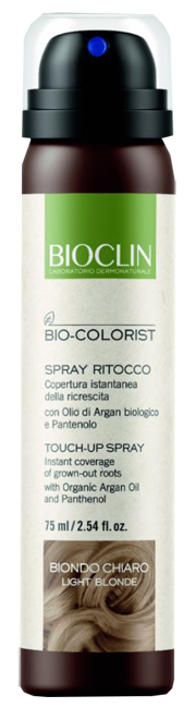 BIOCOLORIST SPRAY RITOCCO BIONDO CHIARO - Farmacia-flash.it