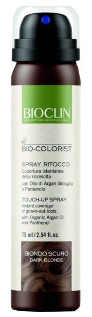 BIOCOLORIST SPRAY RITOCCO BIONDO SCURO - Farmacia-flash.it