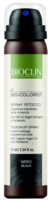 BIOCOLORIST SPRAY RITOCCO NERO - Farmacia-flash.it