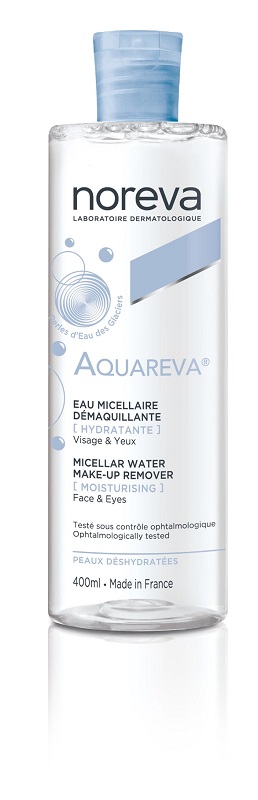 AQUAREVA ACQUA MICELLARE IDRATANTE 400 ML - Farmacia-flash.it