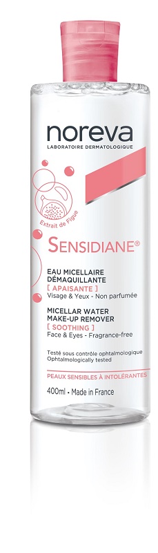 SENSIDIANE ACQUA MICELLARE LENITIVA 400 ML - Farmacia-flash.it