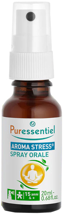 PURESSENTIEL SPRAY ORALE STRESS 20 ML - Farmacia-flash.it