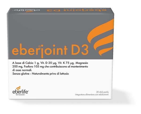 EBERJOINT D3 20 STICK PACK - Farmacia-flash.it