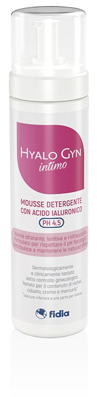 HYALO GYN INTIMO 200 ML - Farmacia-flash.it