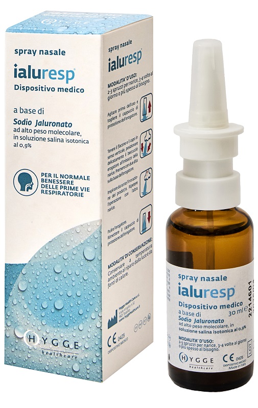 IALURESP SPRAY ISOTONICO 30 ML - Farmacia-flash.it
