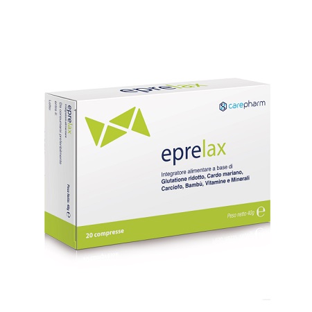 EPRELAX 20 COMPRESSE - Farmacia-flash.it