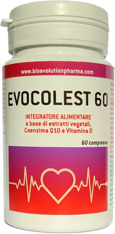 EVOCOLEST 60 COMPRESSE - Farmacia-flash.it