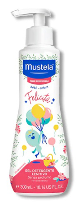 MUSTELA GEL LENITIVO 300 ML FELICITA' - Farmacia-flash.it