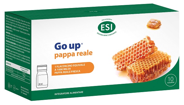 ESI PAPPA REALE 10 FLACONCINI - Farmacia-flash.it