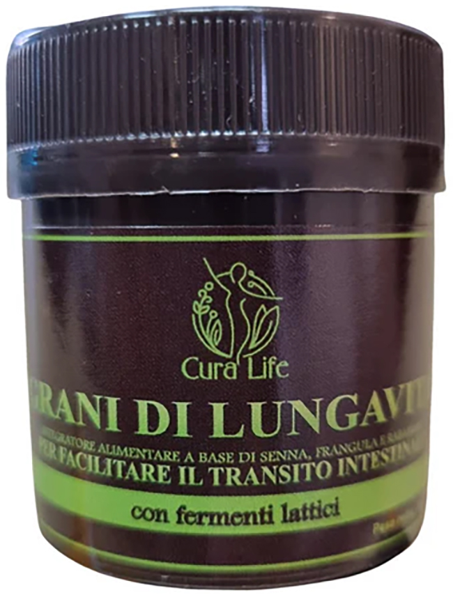 CURALIFE GRANI DI LUNGA VITA 35 G - Farmacia-flash.it