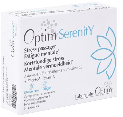 OPTIM SERENITY 30 CAPSULE - Farmacia-flash.it