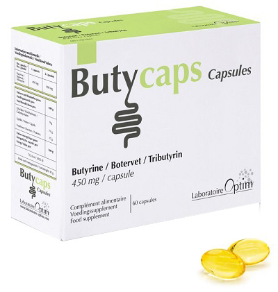BUTYCAPS 60 CAPSULE - Farmacia-flash.it