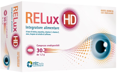 RELUX HD 30 COMPRESSE - Farmacia-flash.it