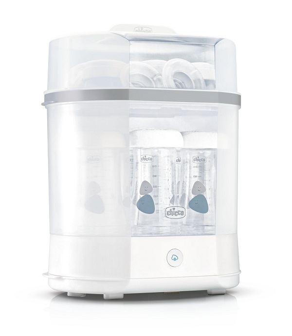 CHICCO STERILIZZATORE VAPORE - Farmacia-flash.it