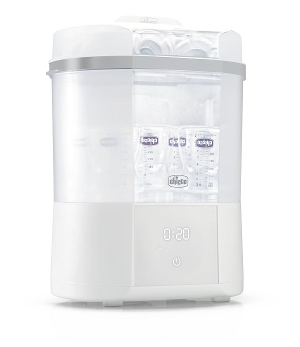CHICCO STERILIZZATORE E ASCIUGATORE - Farmacia-flash.it