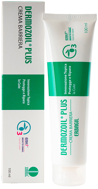 DERMOZOIL PLUS CREMA BARRIERA 100 ML - Farmacia-flash.it