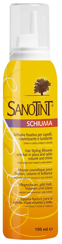 SANOTINT SCHIUMA FISSATIVA - Farmacia-flash.it