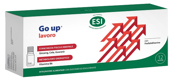 ESI ENERGY LINE LAVORO 12 MINI DRINK - Farmacia-flash.it
