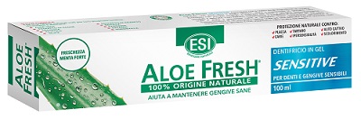ESI ALOE FRESH SENSITIVE 100 ML - Farmacia-flash.it